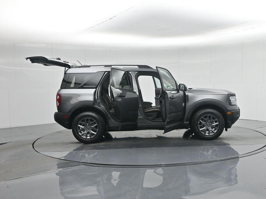 new 2025 Ford Bronco Sport car, priced at $30,040
