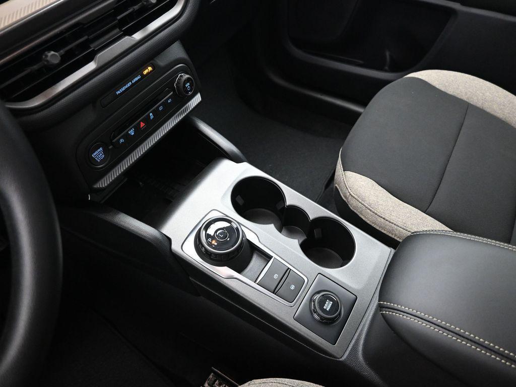 new 2025 Ford Bronco Sport car, priced at $30,040