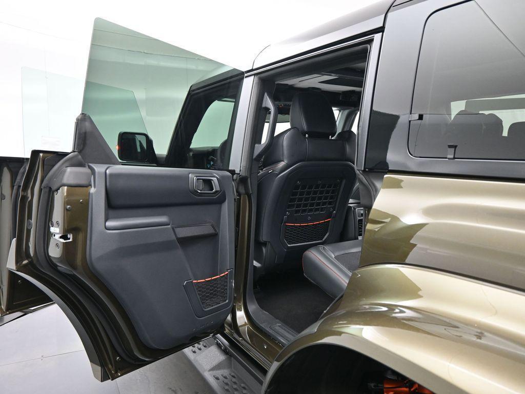 new 2025 Ford Bronco car, priced at $98,825