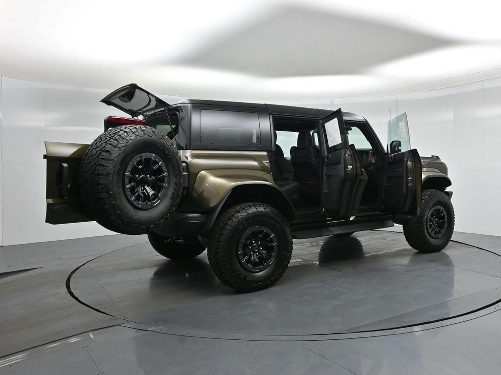 new 2025 Ford Bronco car, priced at $98,825