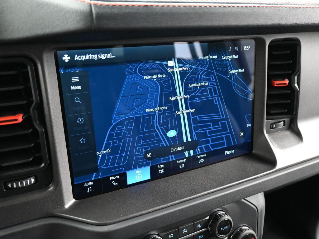 new 2025 Ford Bronco car, priced at $98,825