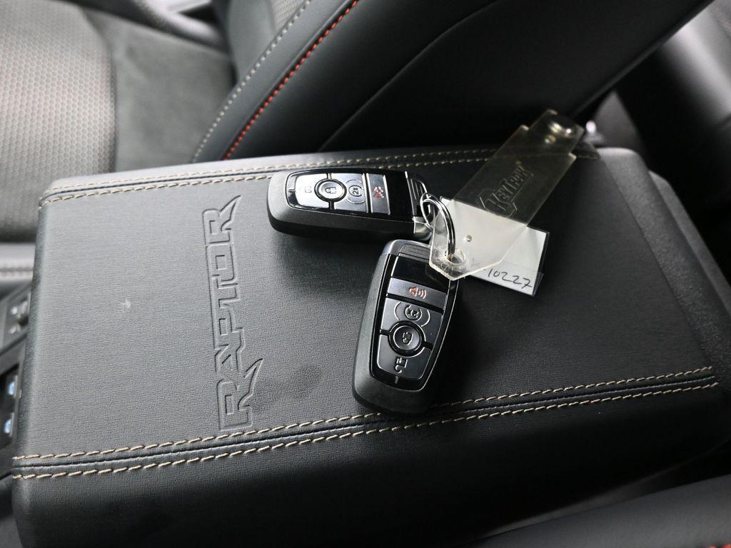 new 2025 Ford Bronco car, priced at $98,825