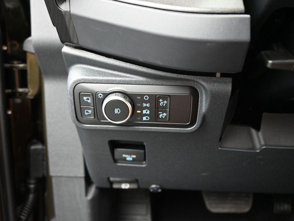 new 2025 Ford Bronco car, priced at $98,825