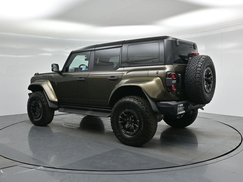 new 2025 Ford Bronco car, priced at $98,825