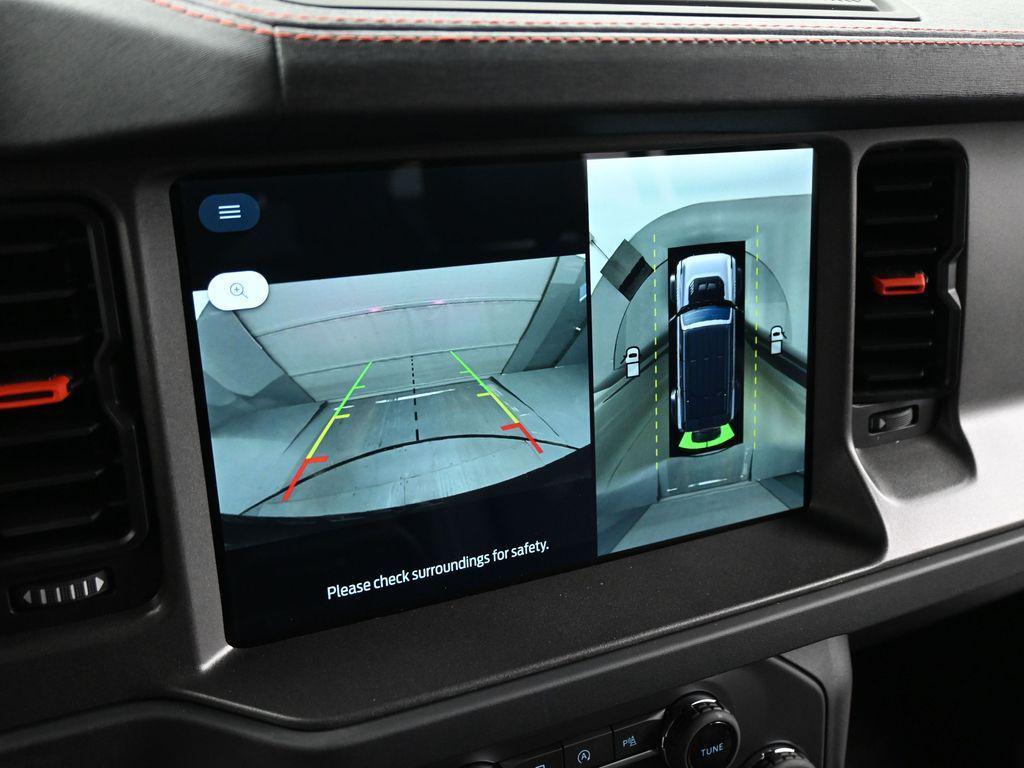 new 2025 Ford Bronco car, priced at $98,825