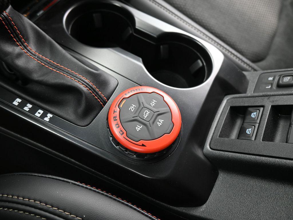 new 2025 Ford Bronco car, priced at $98,825