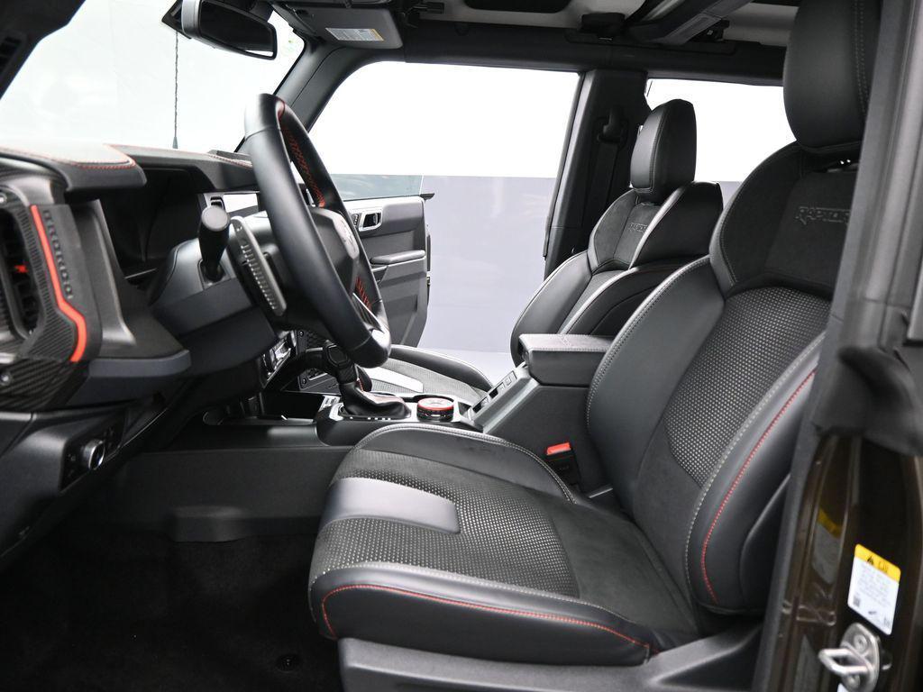 new 2025 Ford Bronco car, priced at $98,825