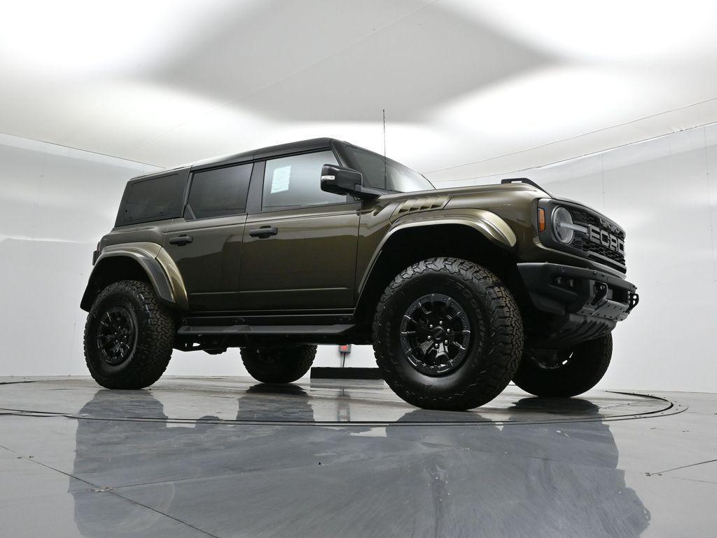 new 2025 Ford Bronco car, priced at $98,825