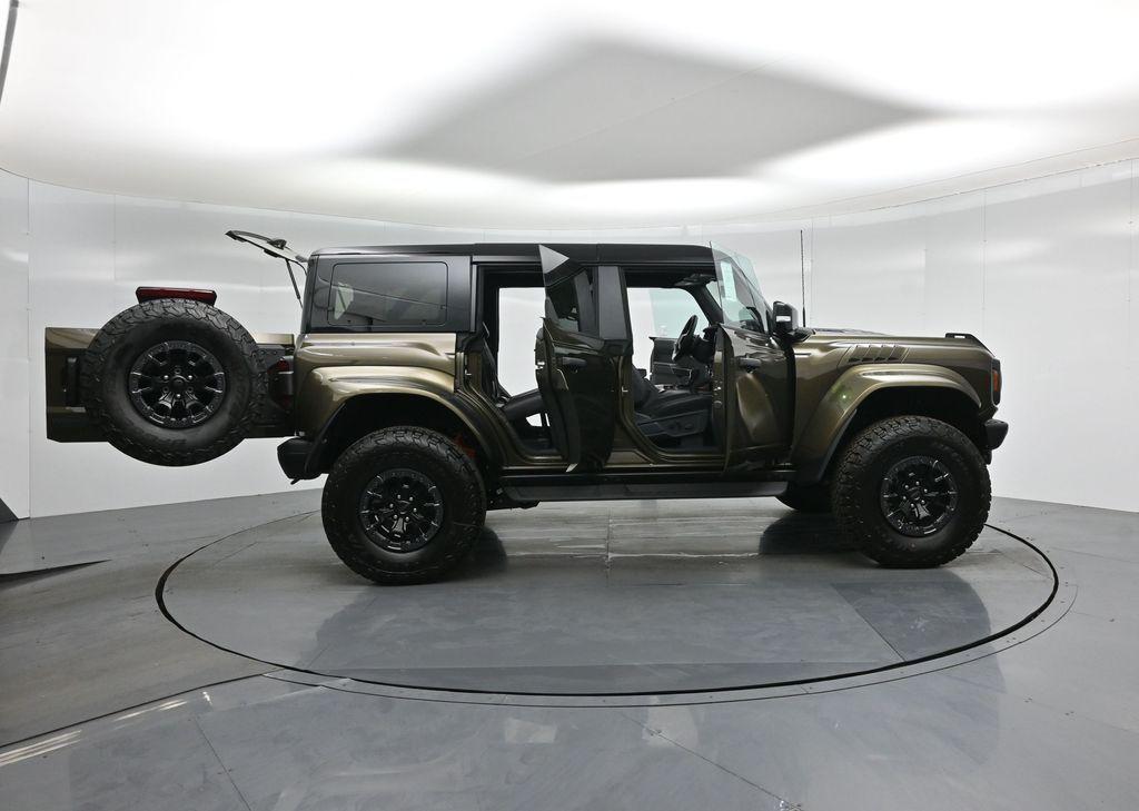 new 2025 Ford Bronco car, priced at $98,825