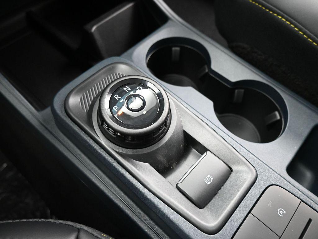 new 2025 Ford Maverick car, priced at $34,700