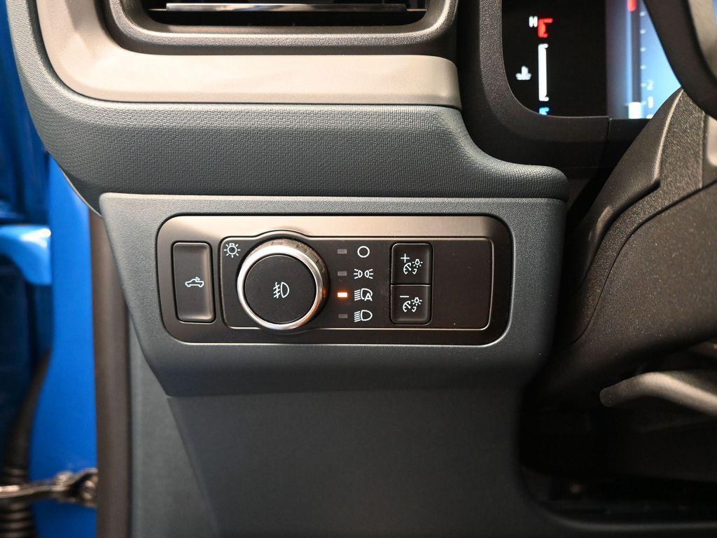 new 2025 Ford Maverick car, priced at $34,700