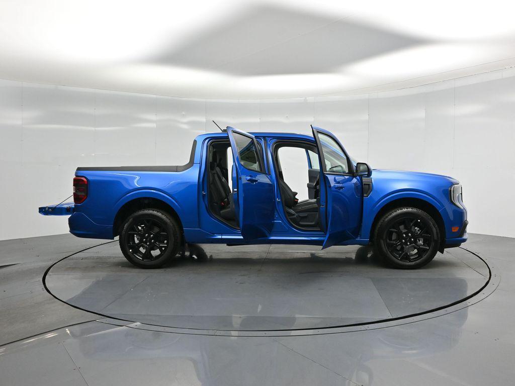 new 2025 Ford Maverick car, priced at $34,700