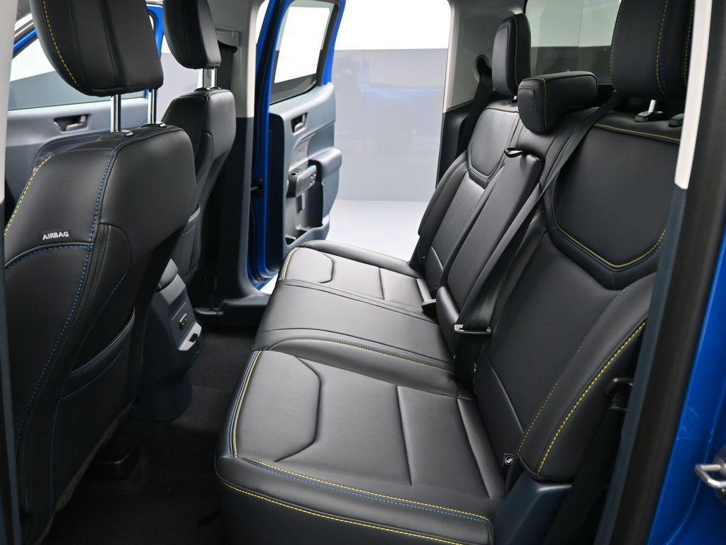 new 2025 Ford Maverick car, priced at $34,700