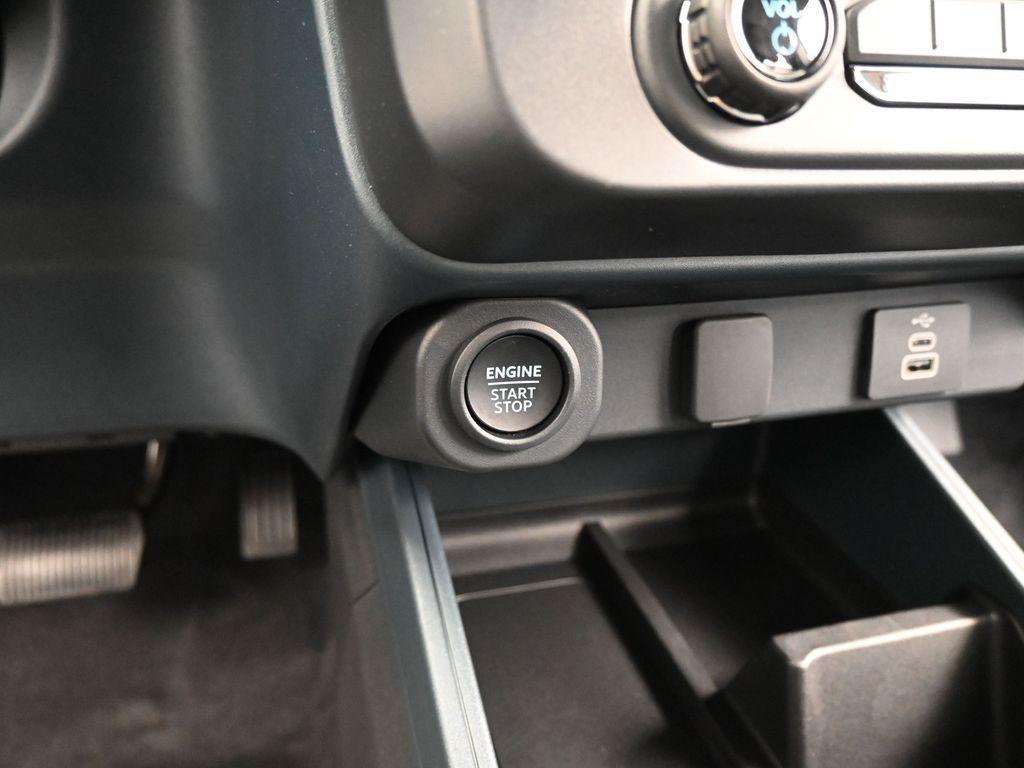 new 2025 Ford Maverick car, priced at $34,700