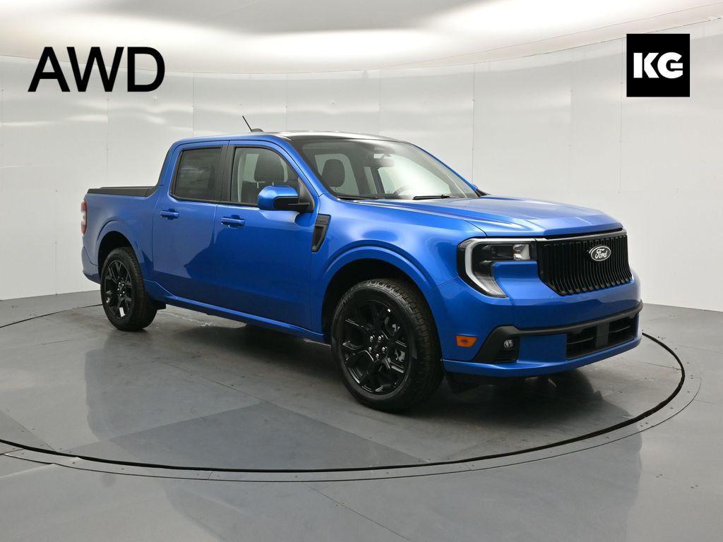 new 2025 Ford Maverick car, priced at $34,700