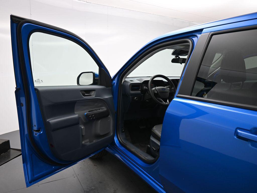 new 2025 Ford Maverick car, priced at $34,700