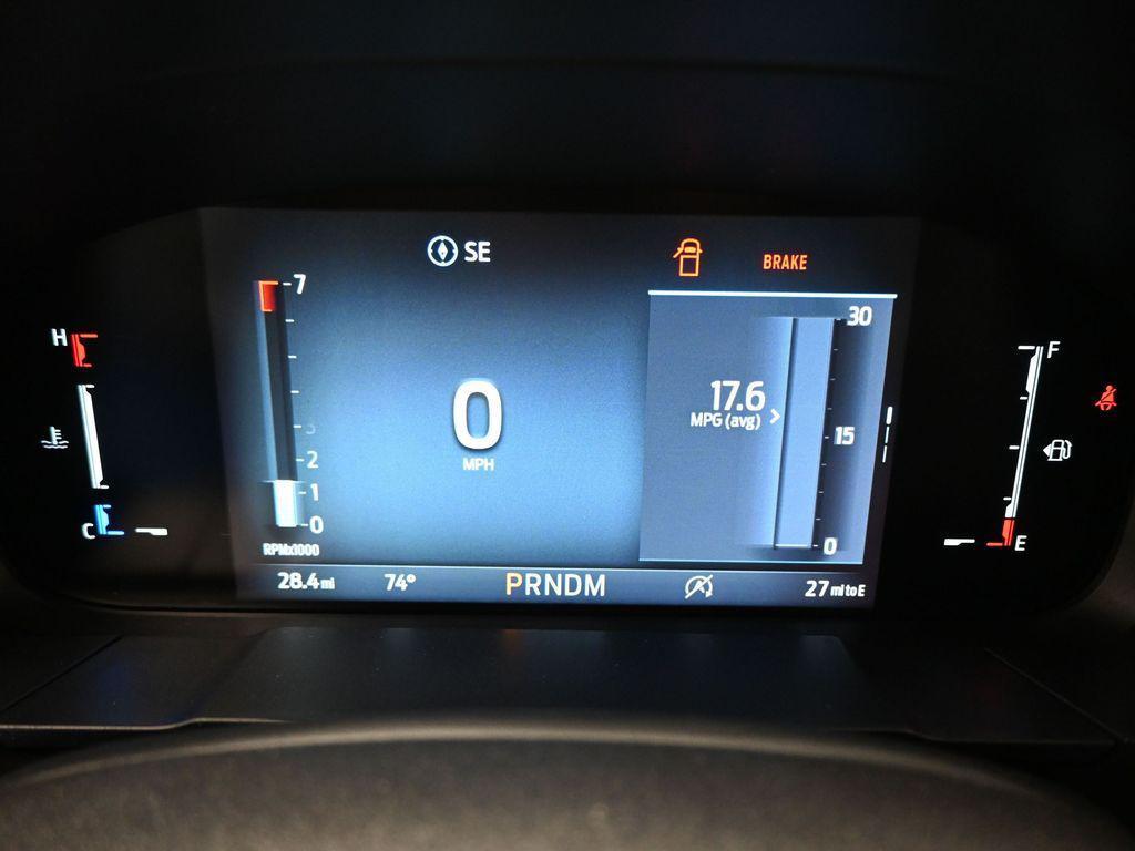 new 2025 Ford Maverick car, priced at $34,700