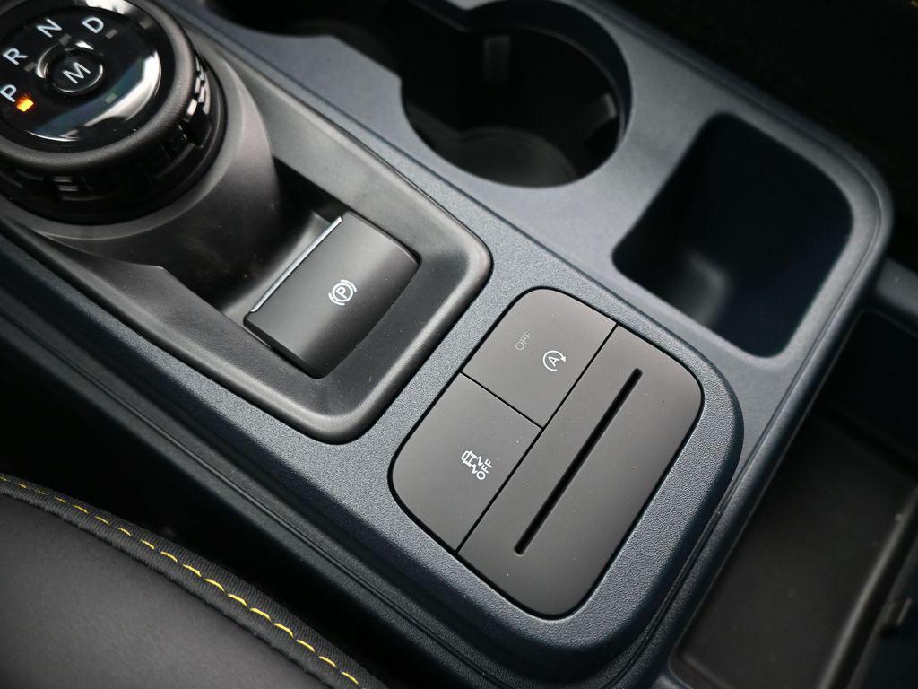 new 2025 Ford Maverick car, priced at $34,700