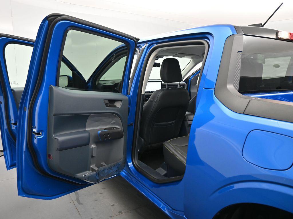 new 2025 Ford Maverick car, priced at $34,700