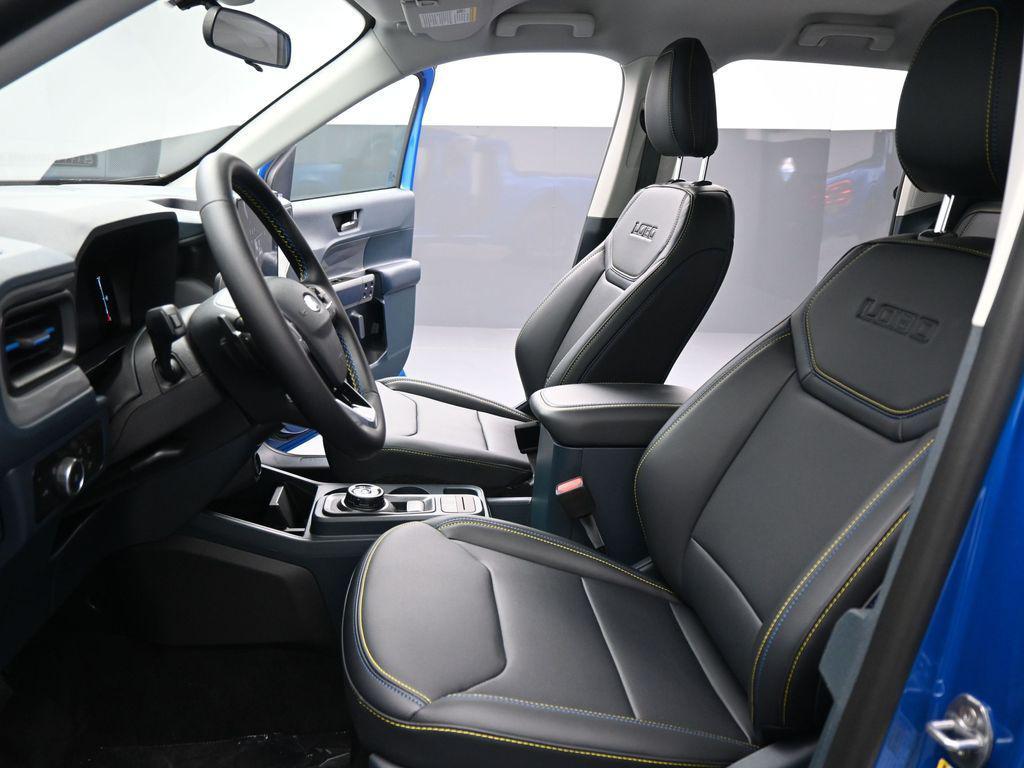new 2025 Ford Maverick car, priced at $34,700