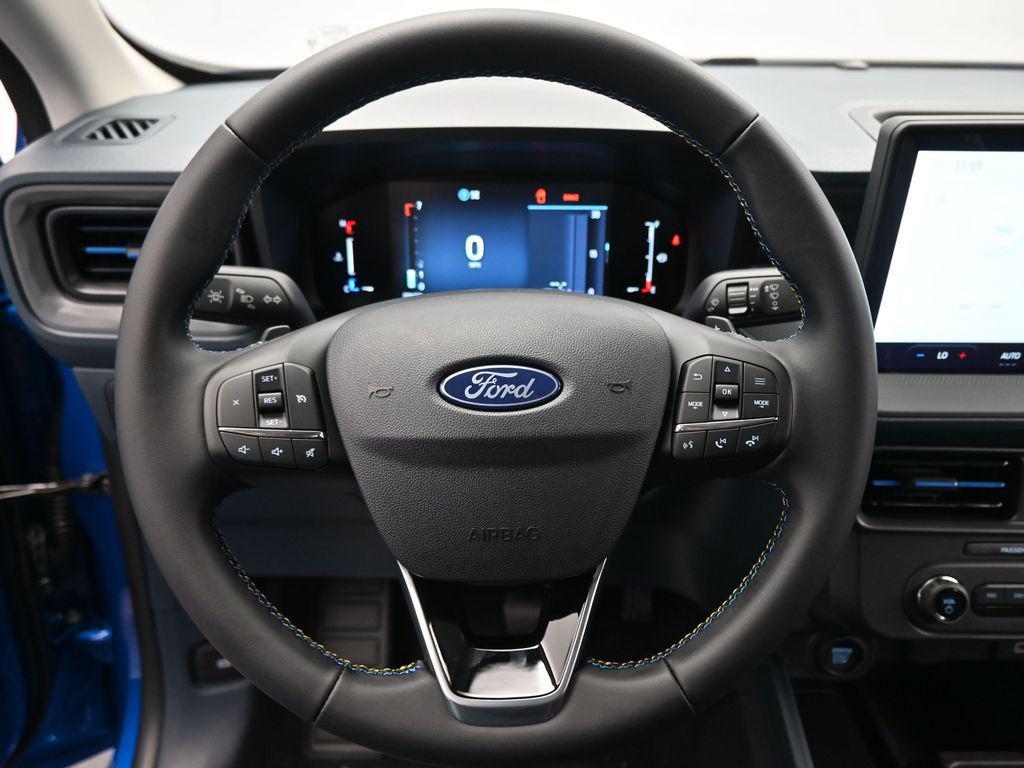 new 2025 Ford Maverick car, priced at $34,700