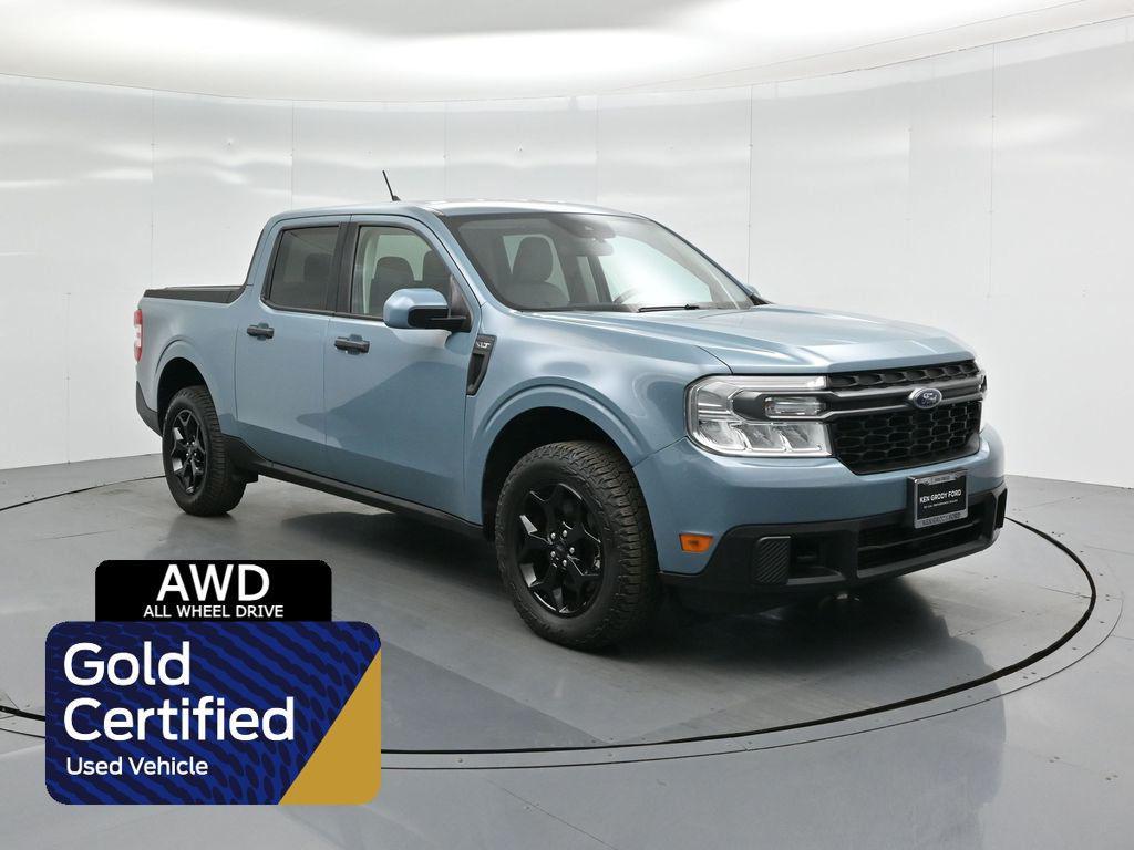 used 2022 Ford Maverick car, priced at $22,067