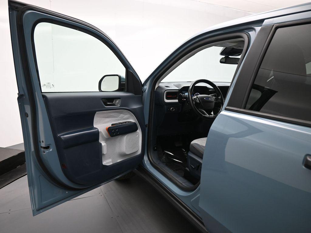 used 2022 Ford Maverick car, priced at $22,067