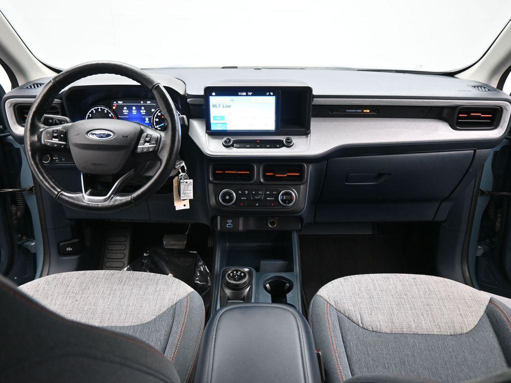 used 2022 Ford Maverick car, priced at $22,067