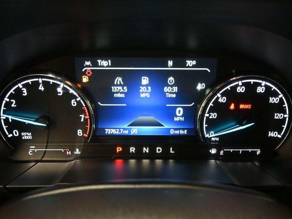 used 2022 Ford Maverick car, priced at $22,067