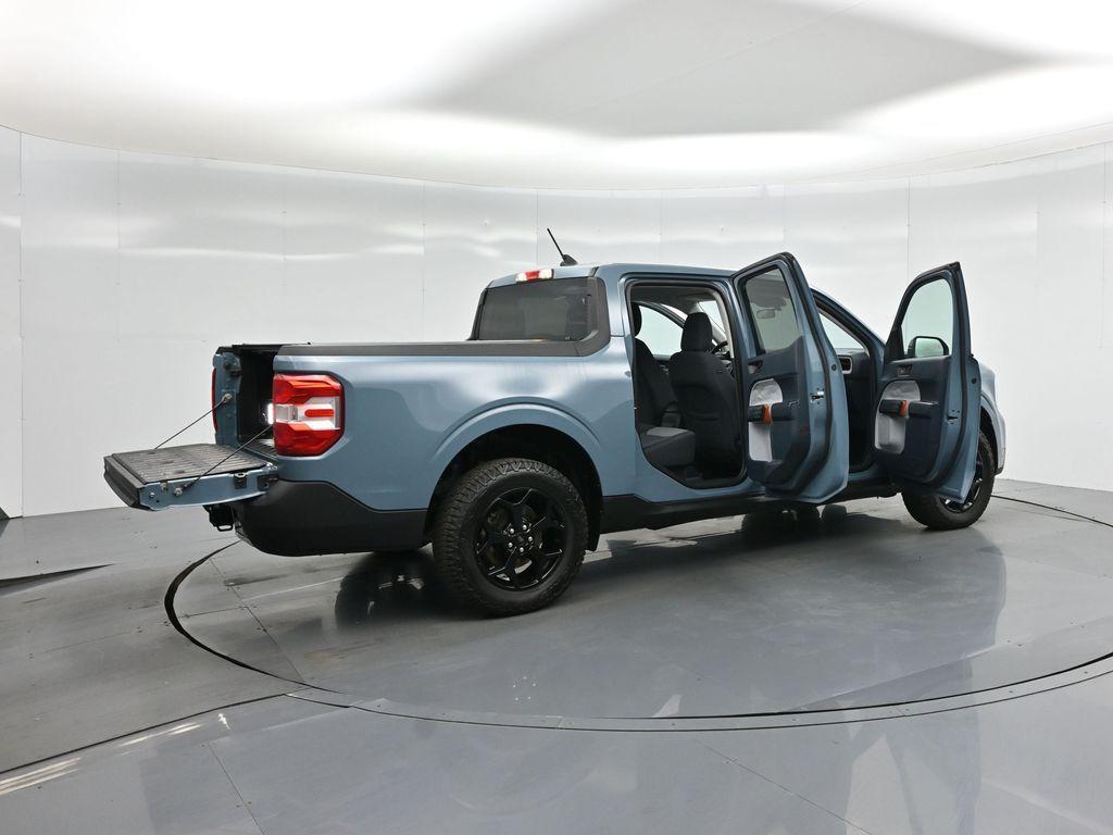 used 2022 Ford Maverick car, priced at $22,067