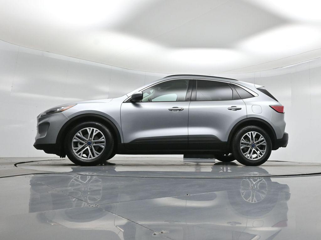 used 2022 Ford Escape car, priced at $16,566