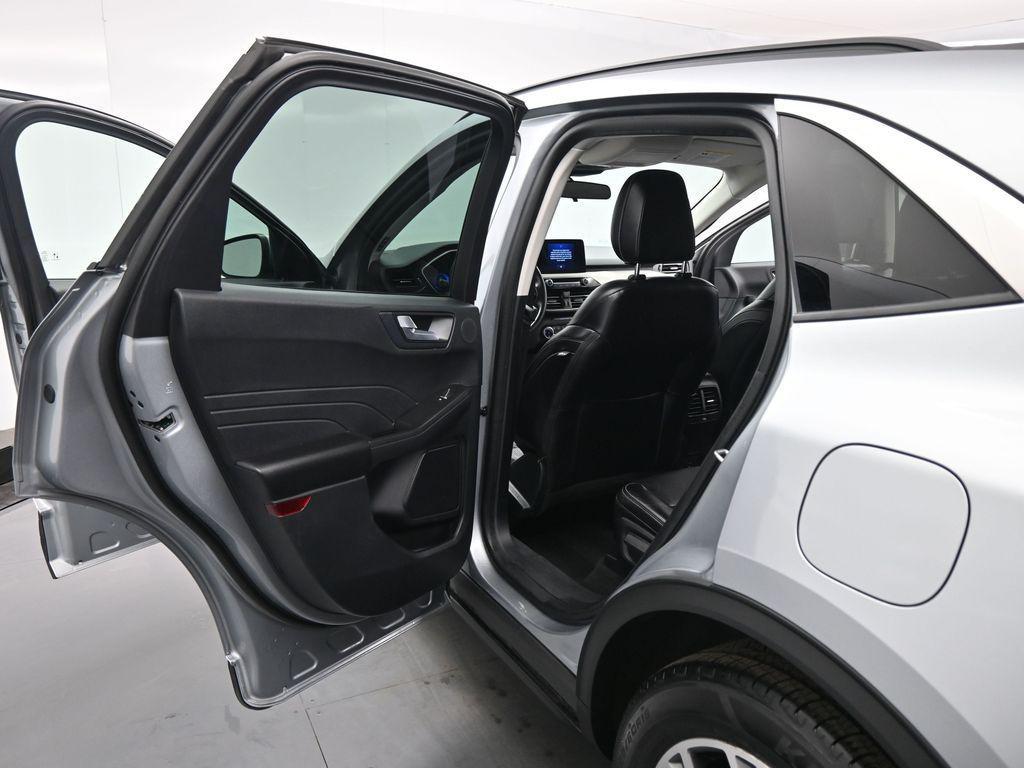 used 2022 Ford Escape car, priced at $16,566
