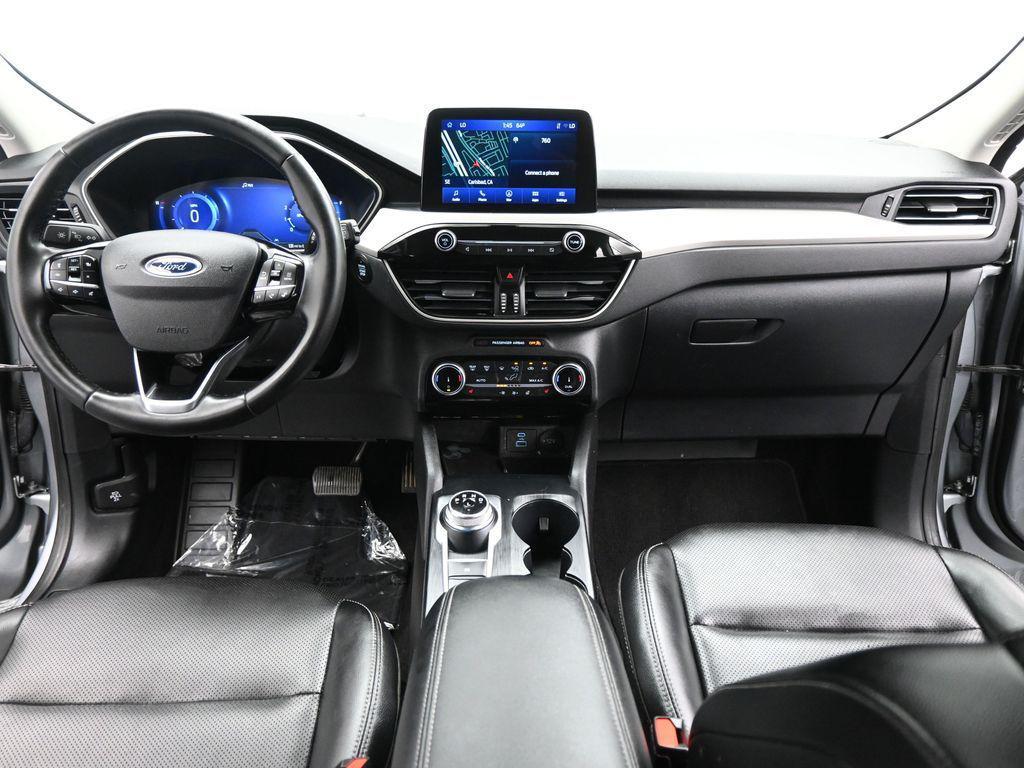 used 2022 Ford Escape car, priced at $16,566