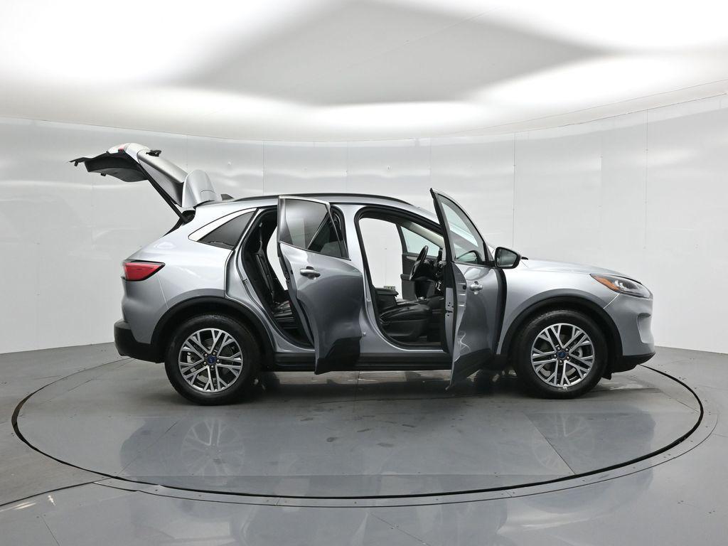 used 2022 Ford Escape car, priced at $16,566