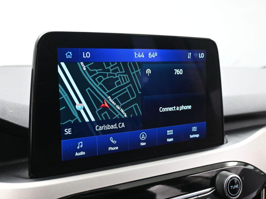 used 2022 Ford Escape car, priced at $16,566