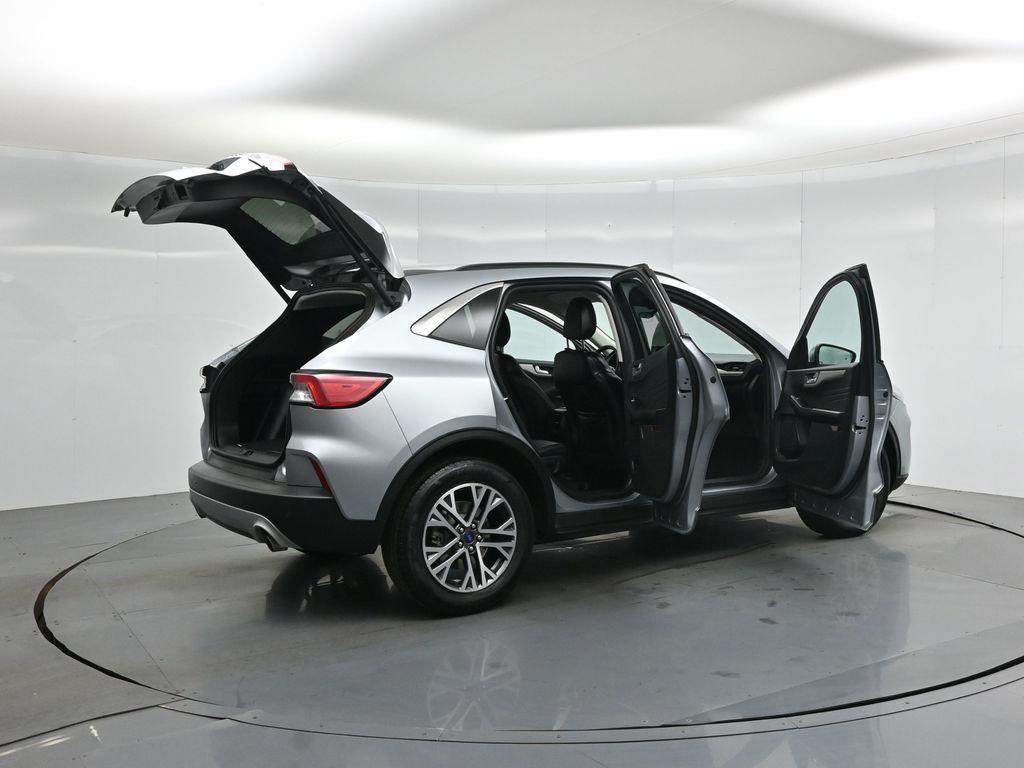 used 2022 Ford Escape car, priced at $16,566