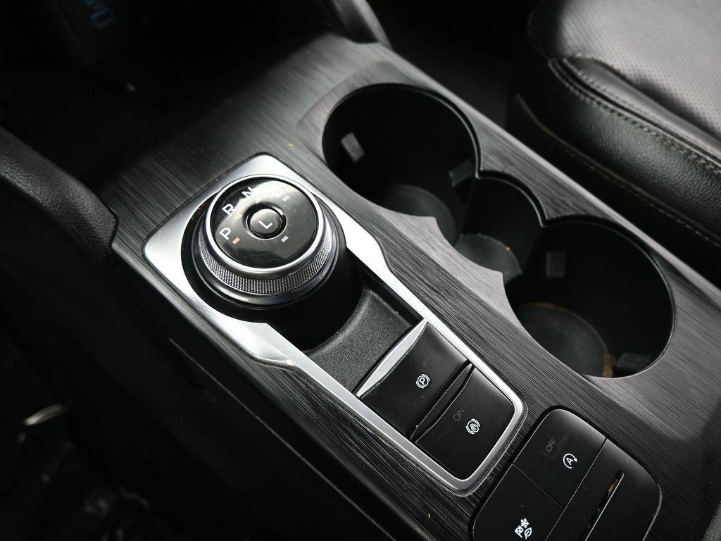 used 2022 Ford Escape car, priced at $16,566