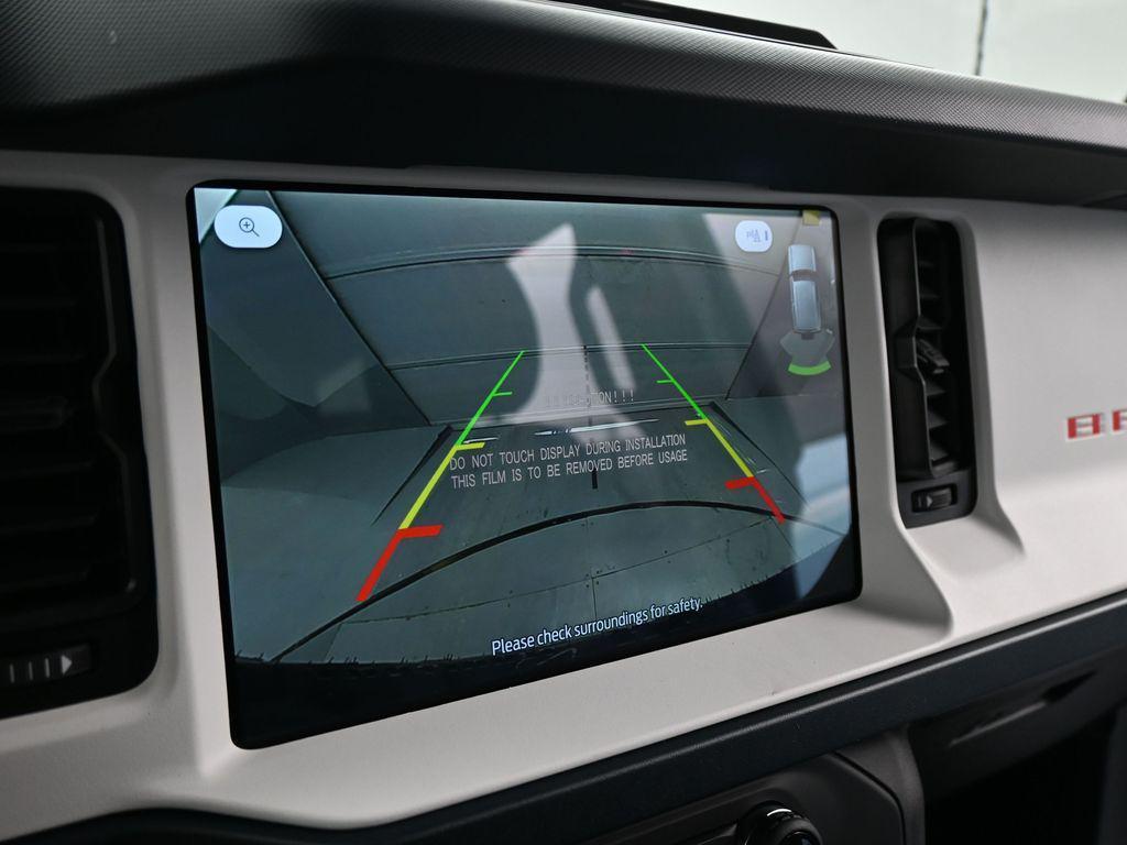 new 2025 Ford Bronco car, priced at $55,405