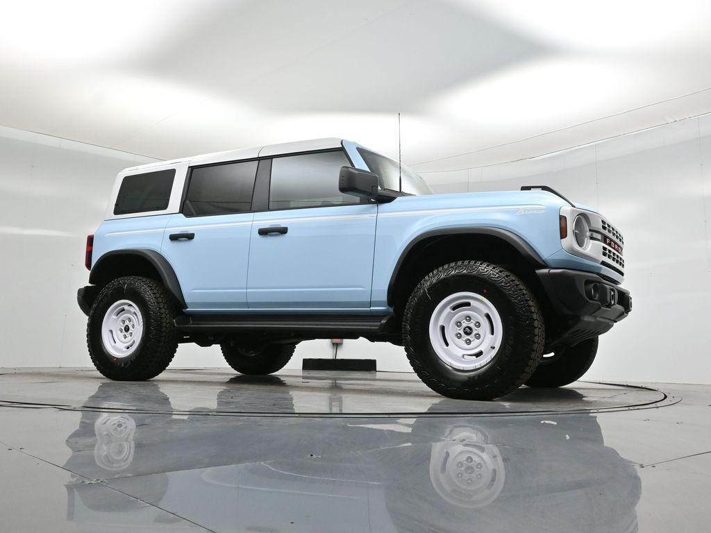 new 2025 Ford Bronco car, priced at $55,405