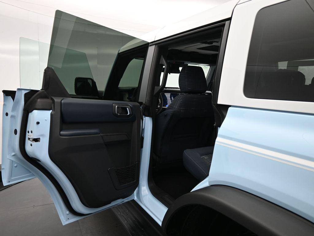 new 2025 Ford Bronco car, priced at $55,405