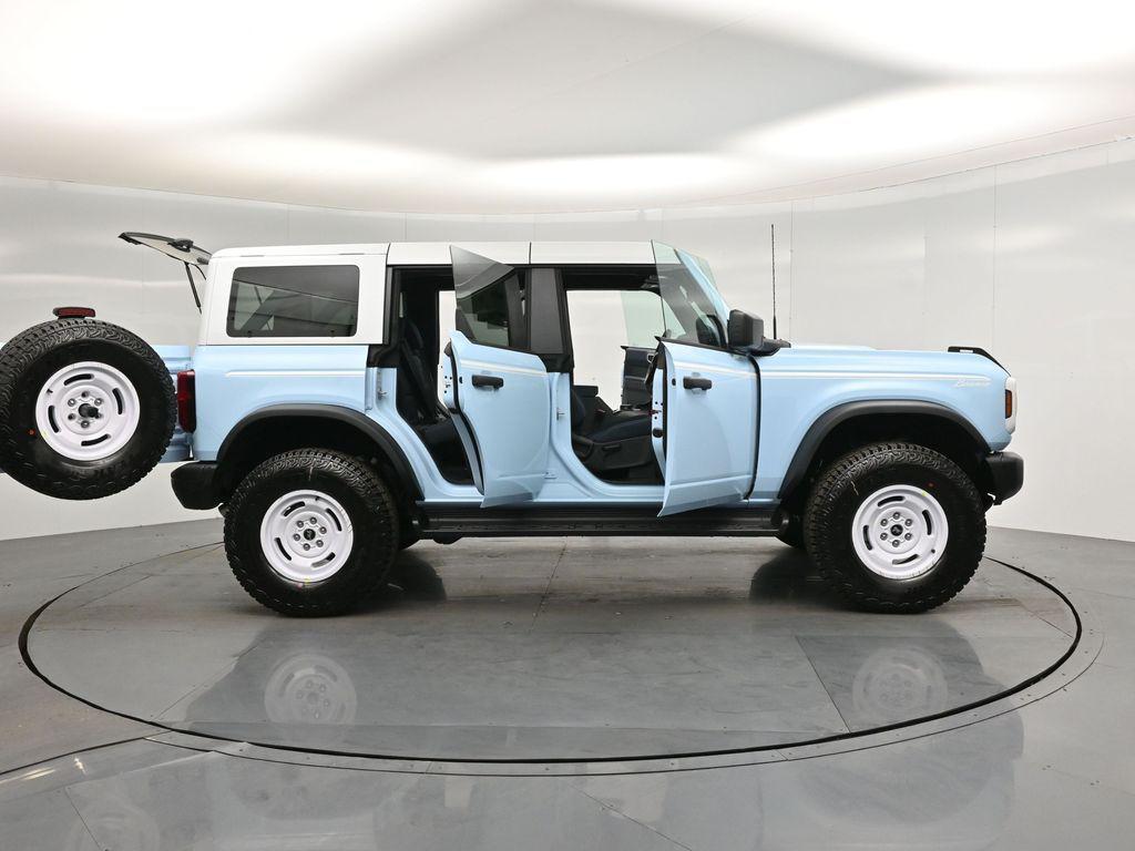 new 2025 Ford Bronco car, priced at $55,405