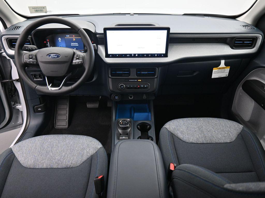 new 2025 Ford Maverick car, priced at $34,420