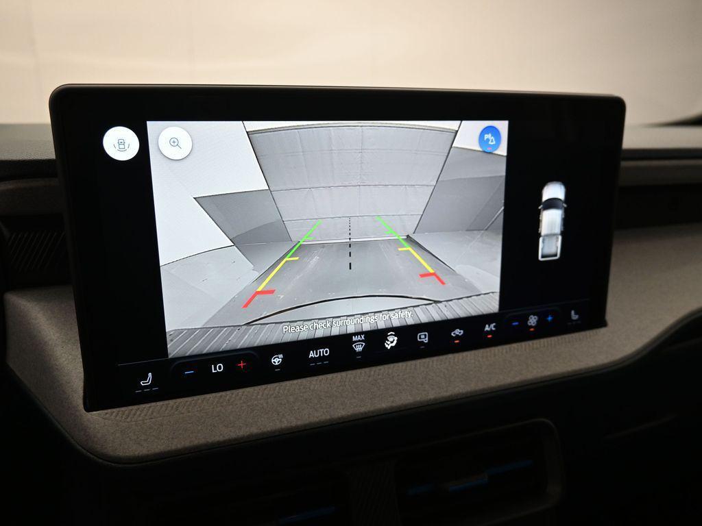 new 2025 Ford Maverick car, priced at $34,420