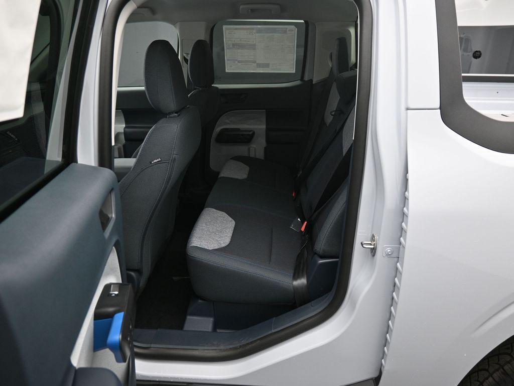 new 2025 Ford Maverick car, priced at $34,420