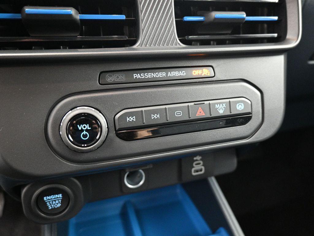 new 2025 Ford Maverick car, priced at $34,420