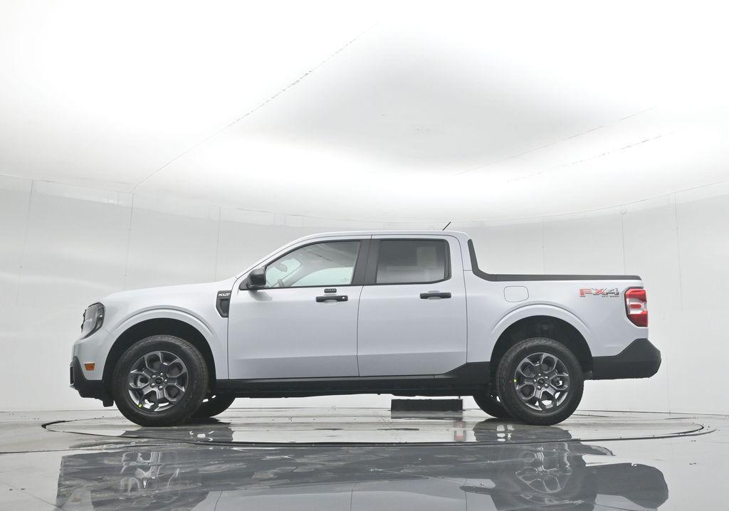 new 2025 Ford Maverick car, priced at $34,420