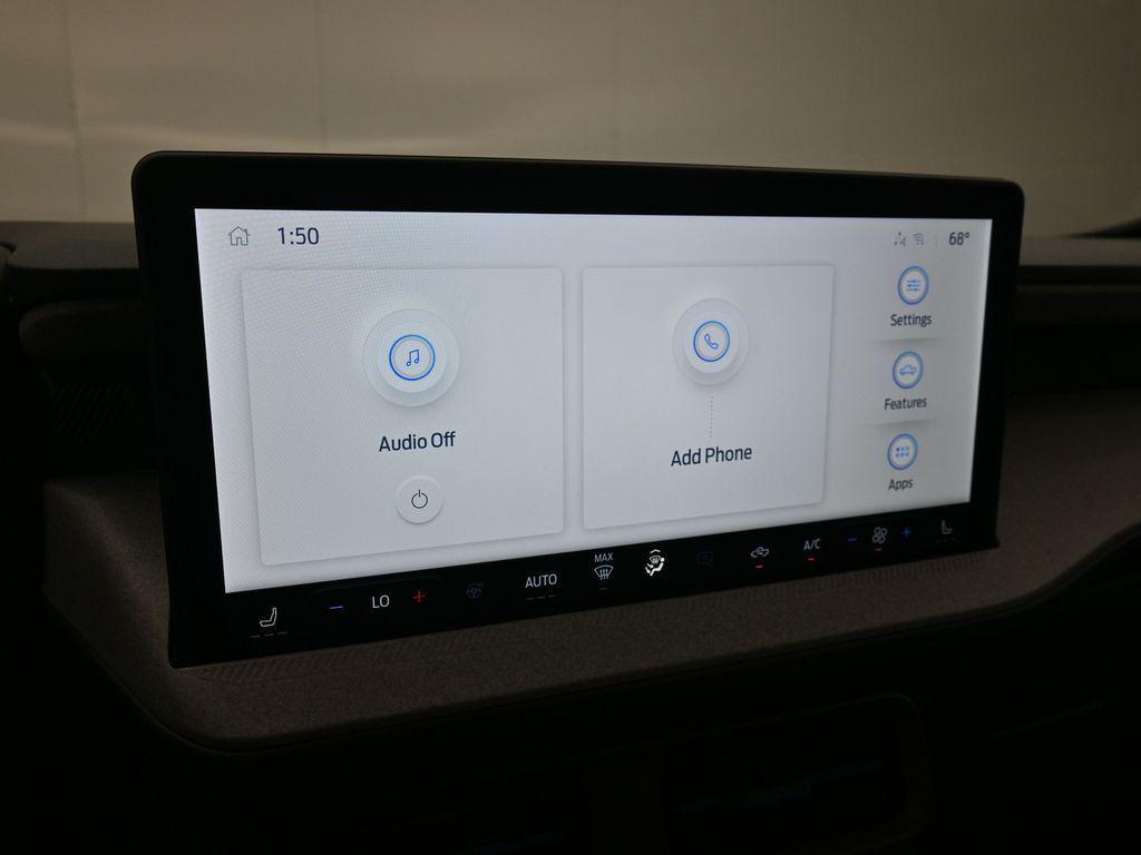 new 2025 Ford Maverick car, priced at $34,420