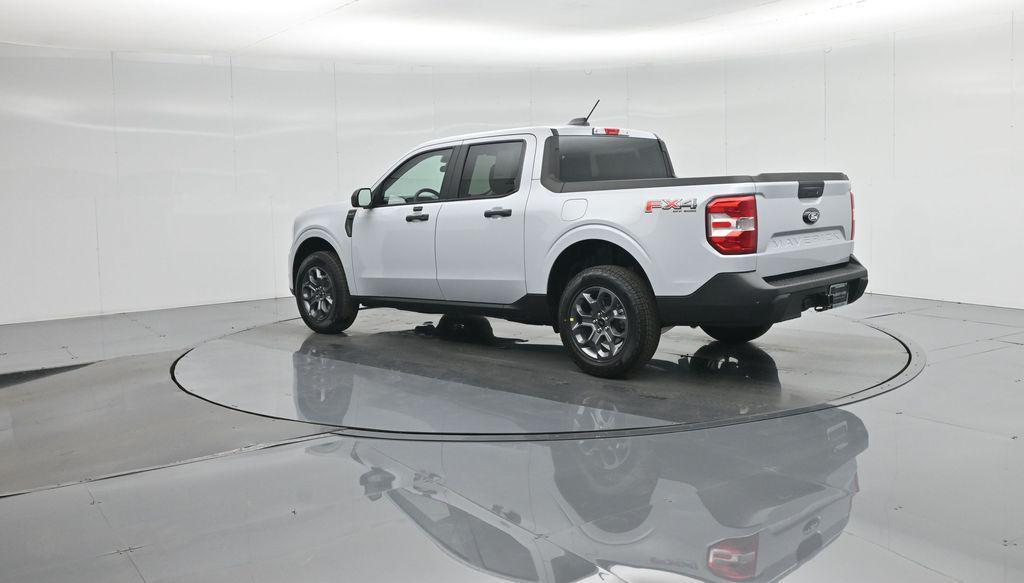 new 2025 Ford Maverick car, priced at $34,420