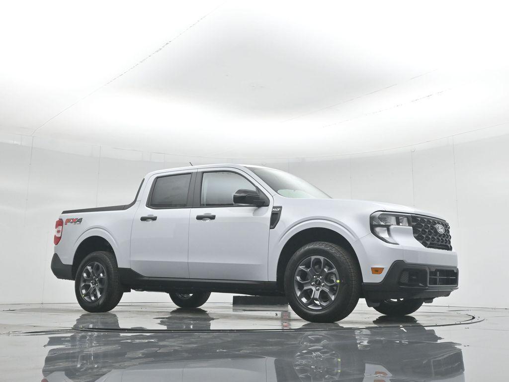 new 2025 Ford Maverick car, priced at $34,420