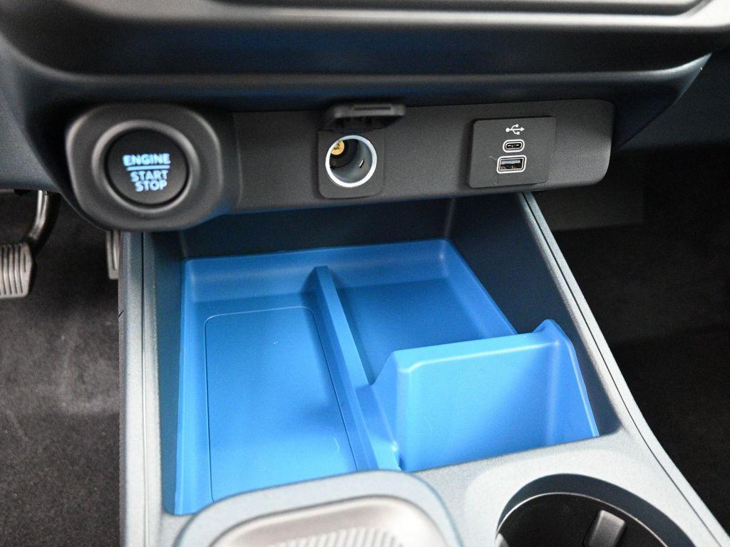 new 2025 Ford Maverick car, priced at $34,420